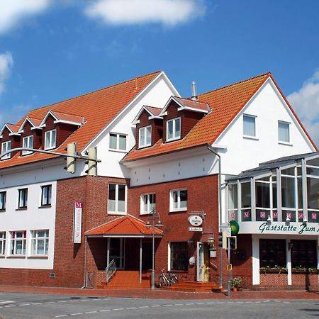 Hotel Muehleneck 쇼르텐스 외부 사진