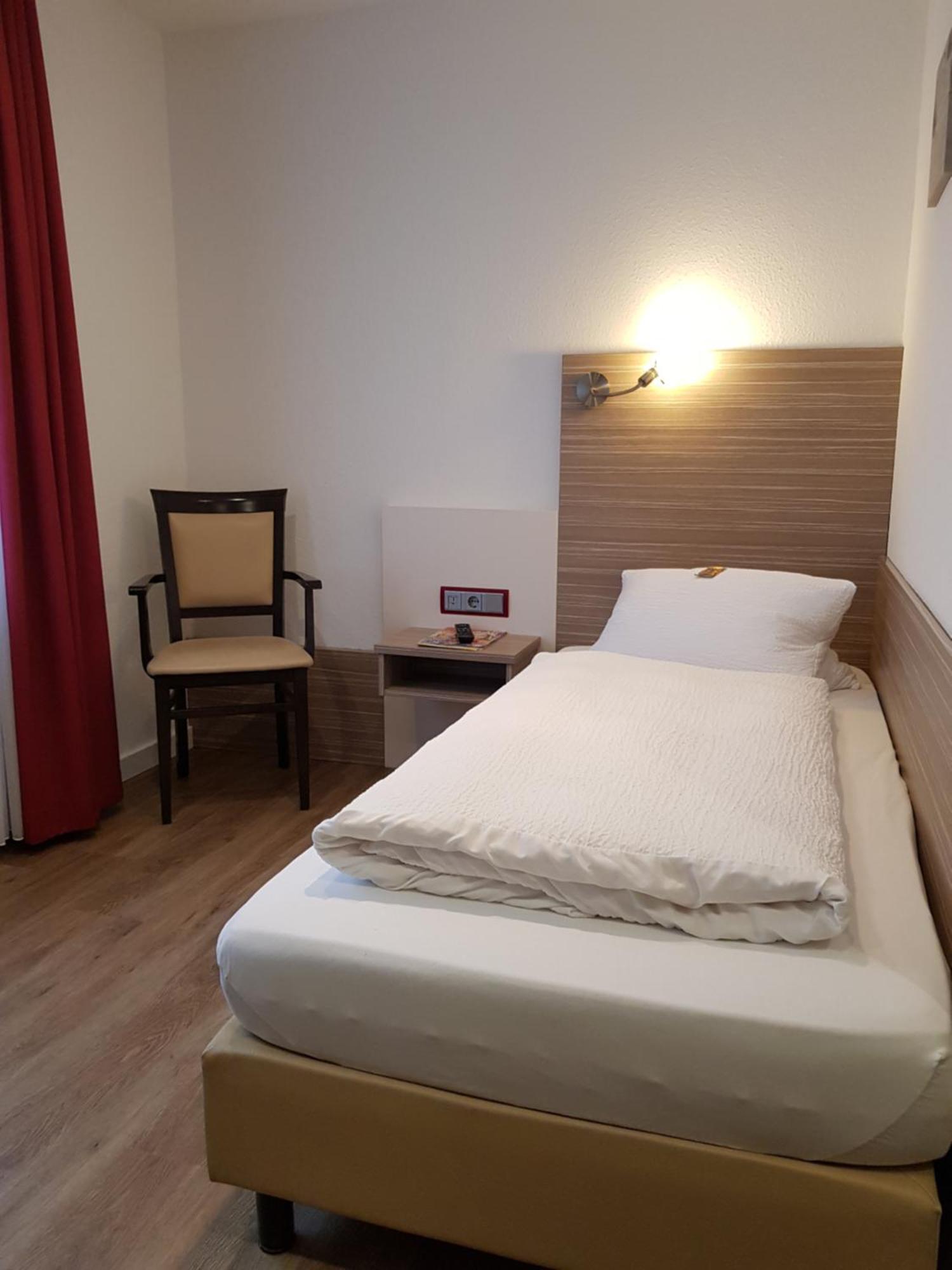 Hotel Muehleneck 쇼르텐스 외부 사진