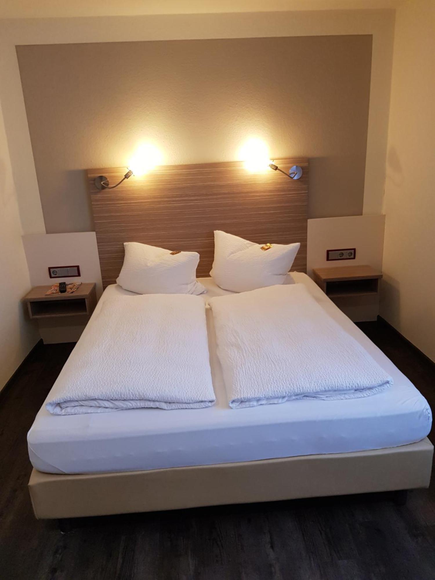 Hotel Muehleneck 쇼르텐스 외부 사진