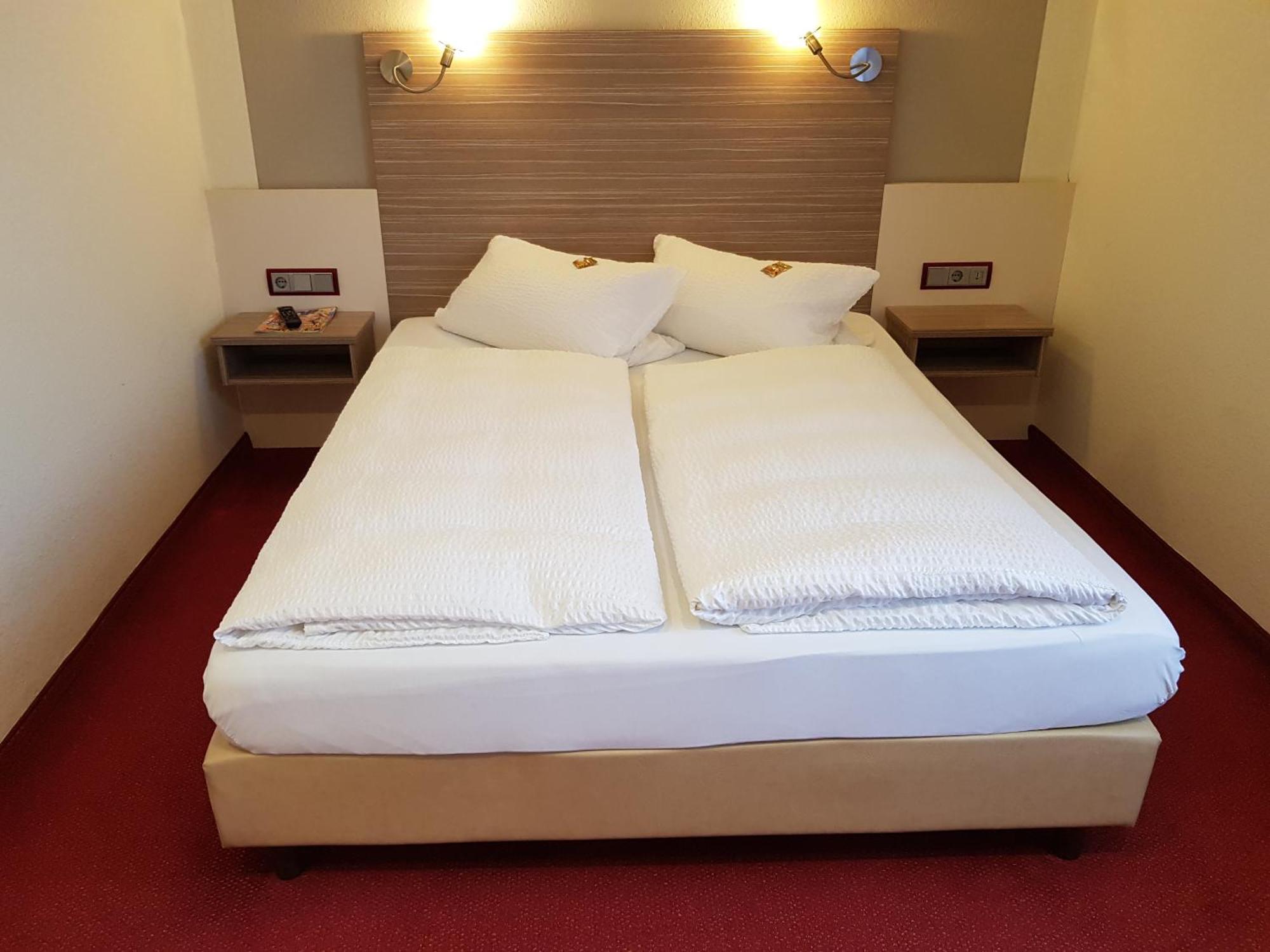Hotel Muehleneck 쇼르텐스 외부 사진
