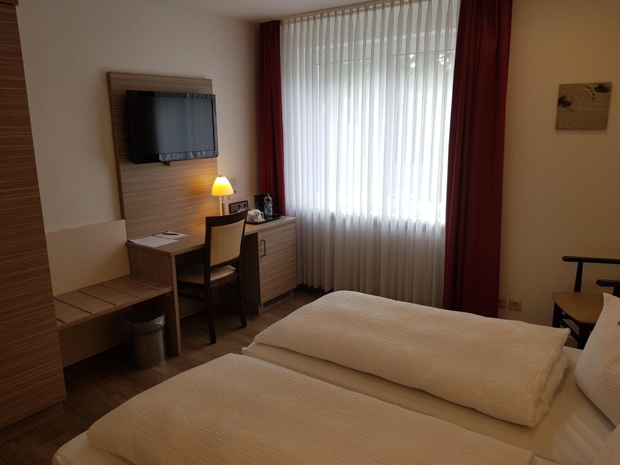 Hotel Muehleneck 쇼르텐스 외부 사진