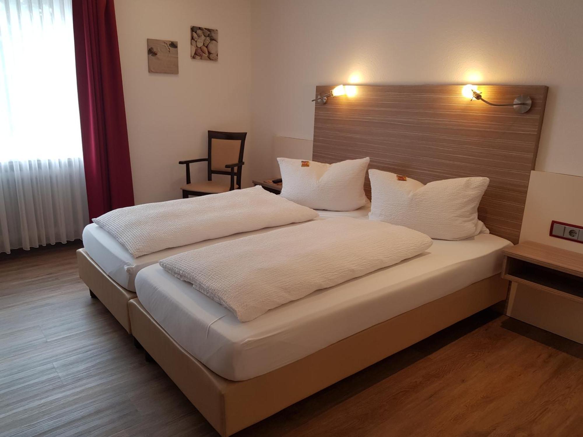 Hotel Muehleneck 쇼르텐스 외부 사진