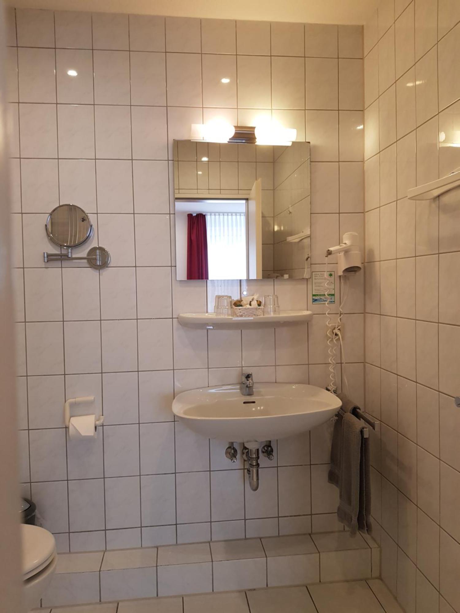 Hotel Muehleneck 쇼르텐스 외부 사진