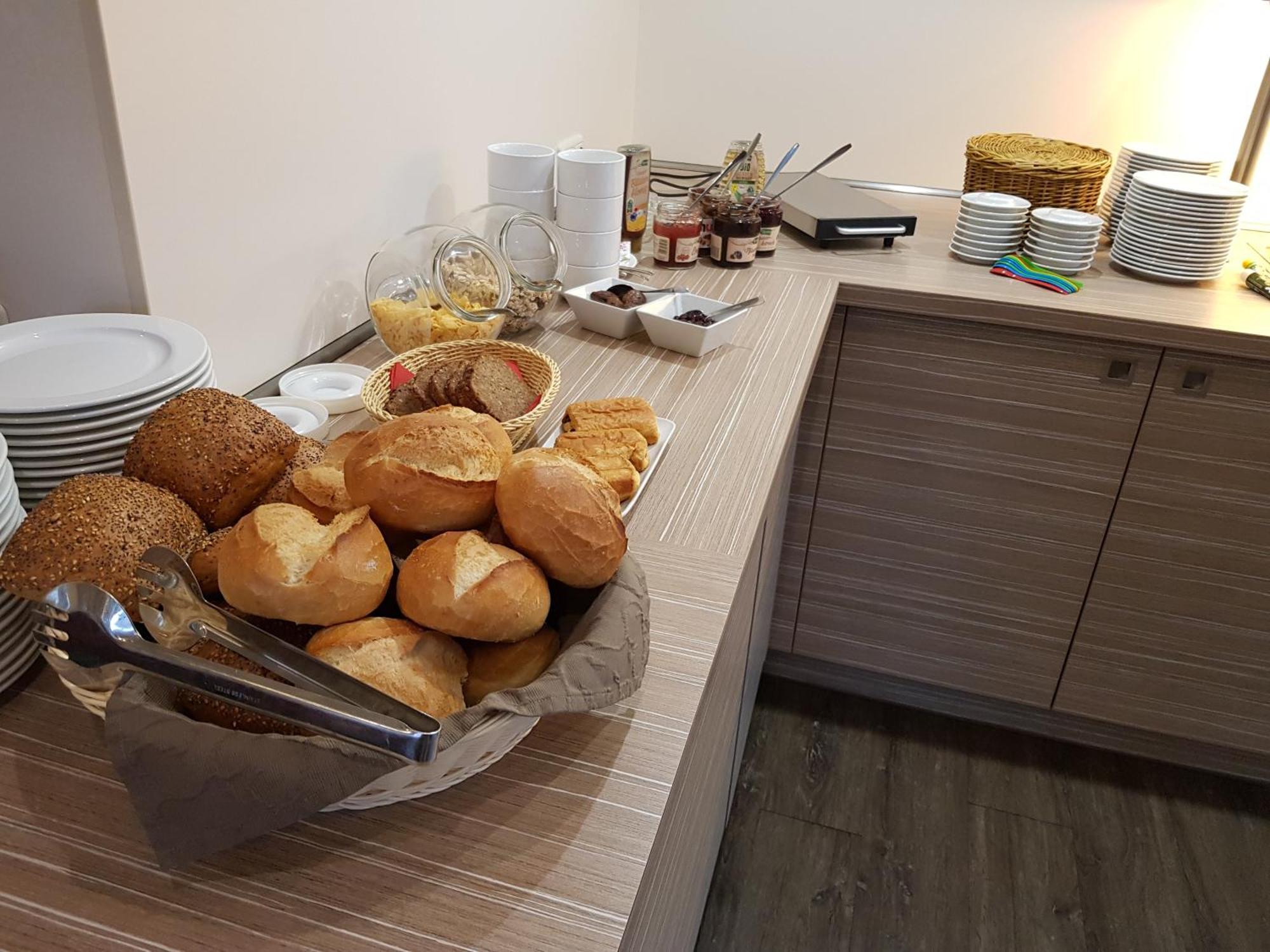 Hotel Muehleneck 쇼르텐스 외부 사진