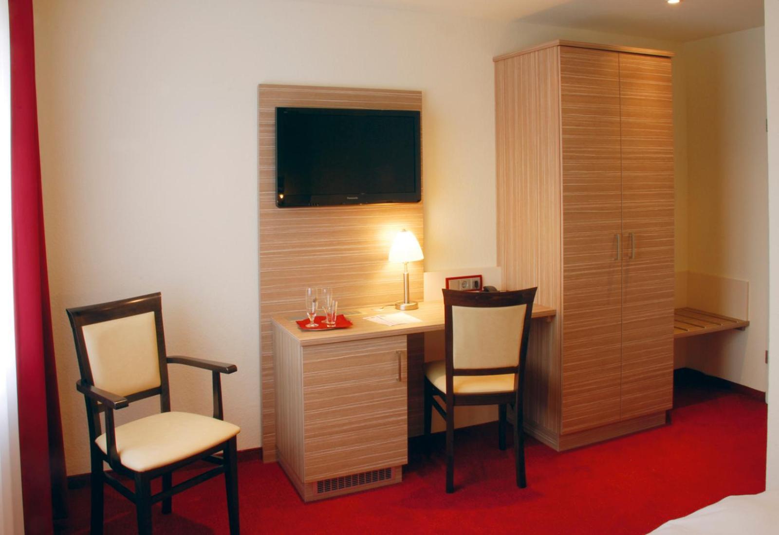 Hotel Muehleneck 쇼르텐스 외부 사진