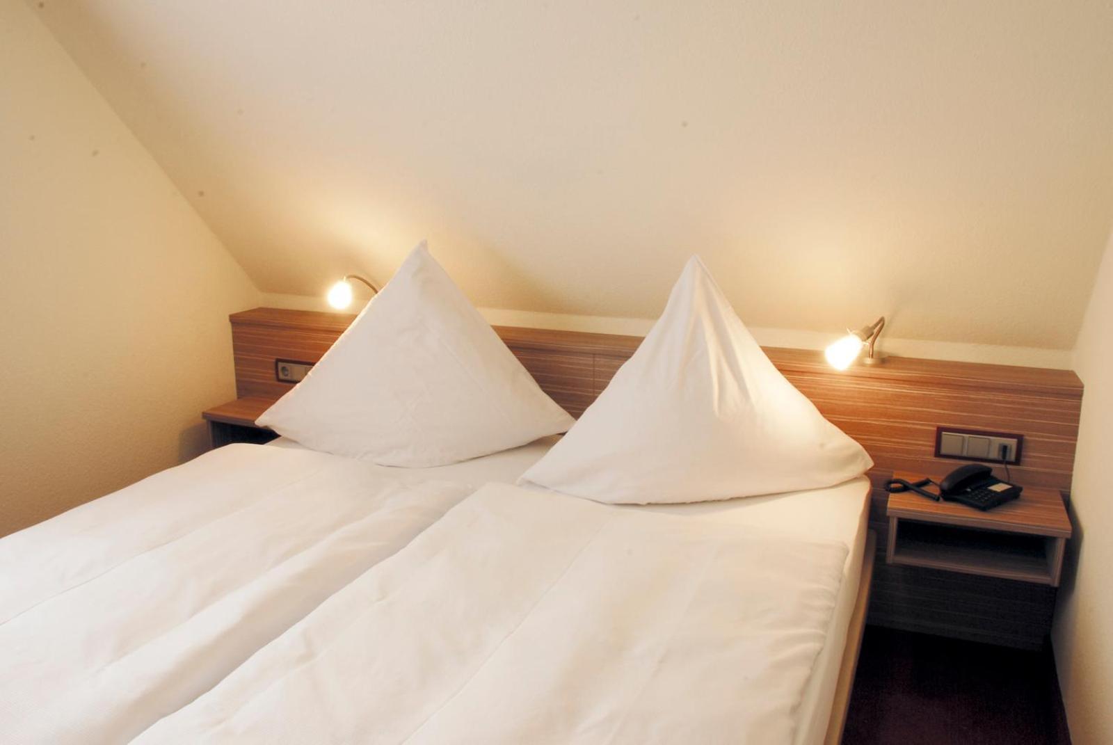 Hotel Muehleneck 쇼르텐스 외부 사진