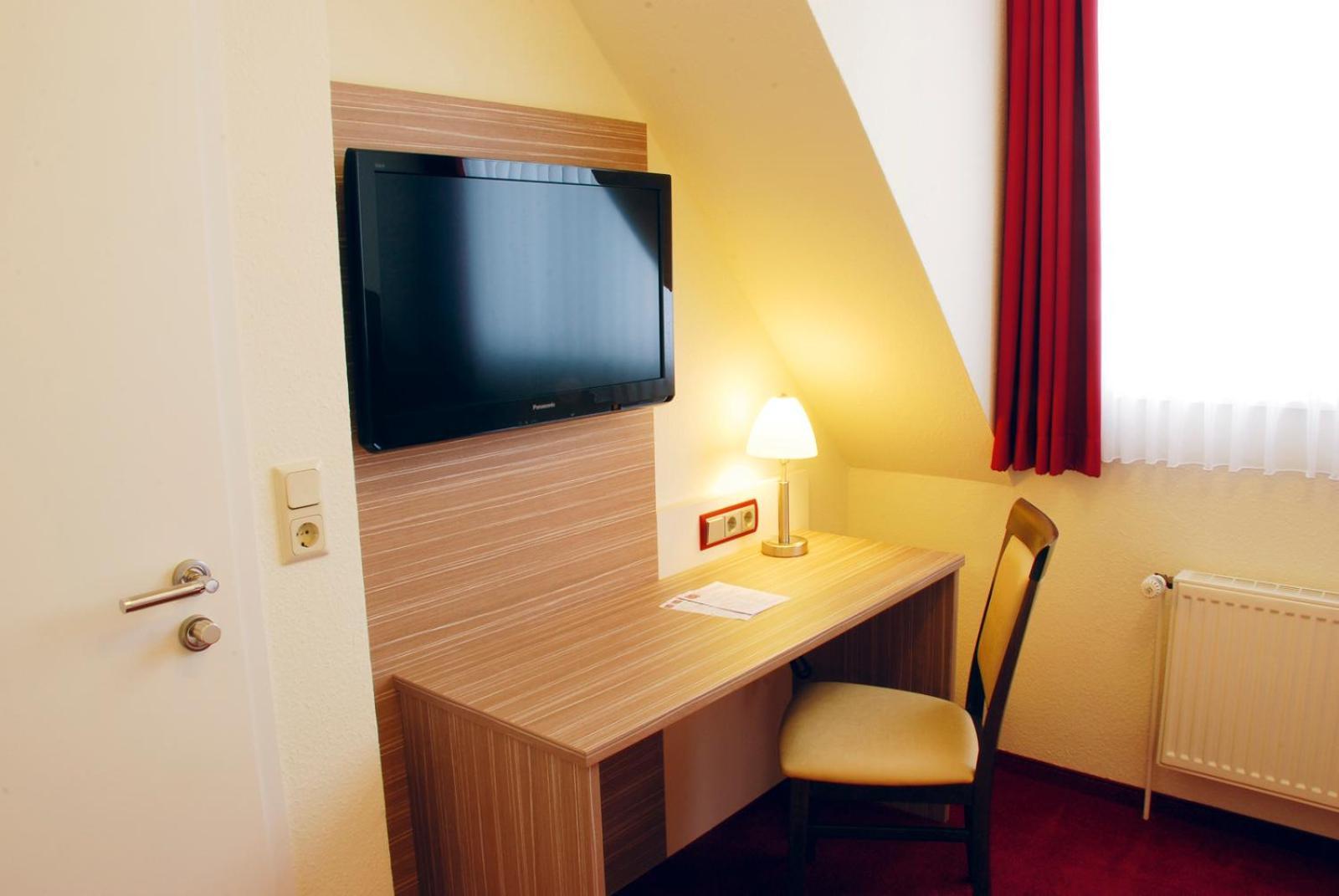 Hotel Muehleneck 쇼르텐스 외부 사진