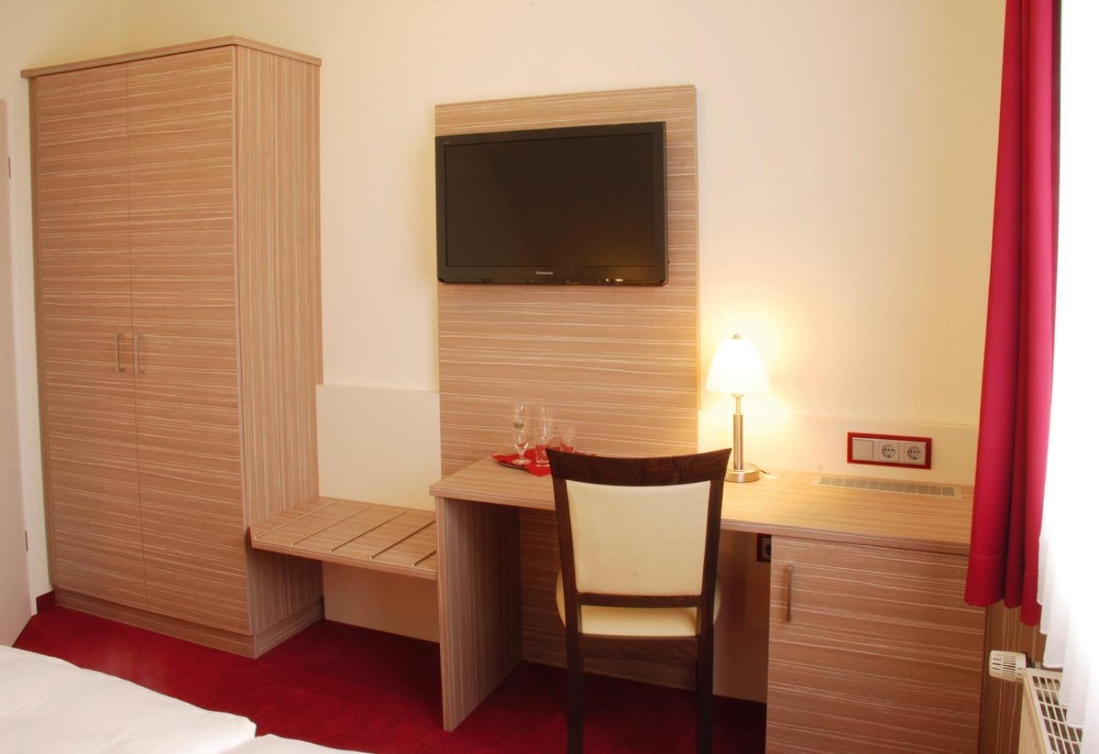 Hotel Muehleneck 쇼르텐스 외부 사진