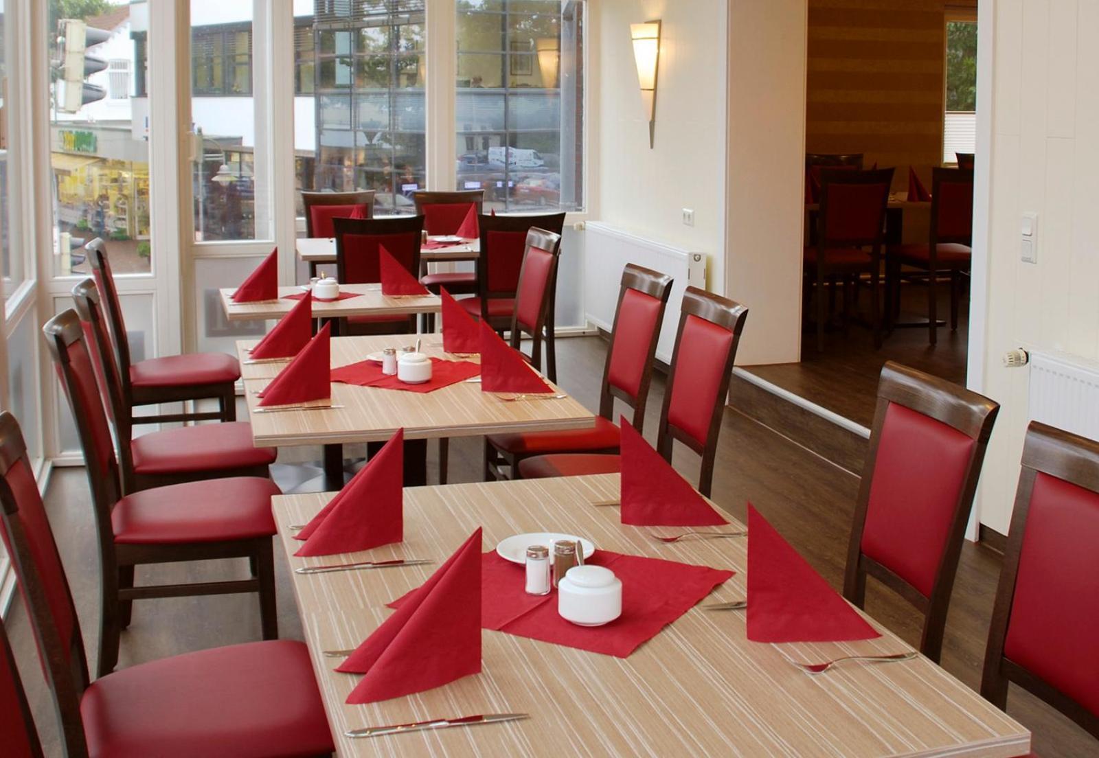 Hotel Muehleneck 쇼르텐스 외부 사진