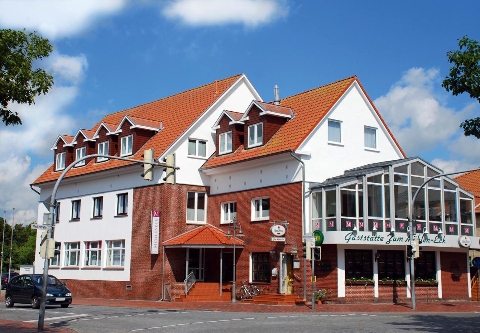 Hotel Muehleneck 쇼르텐스 외부 사진