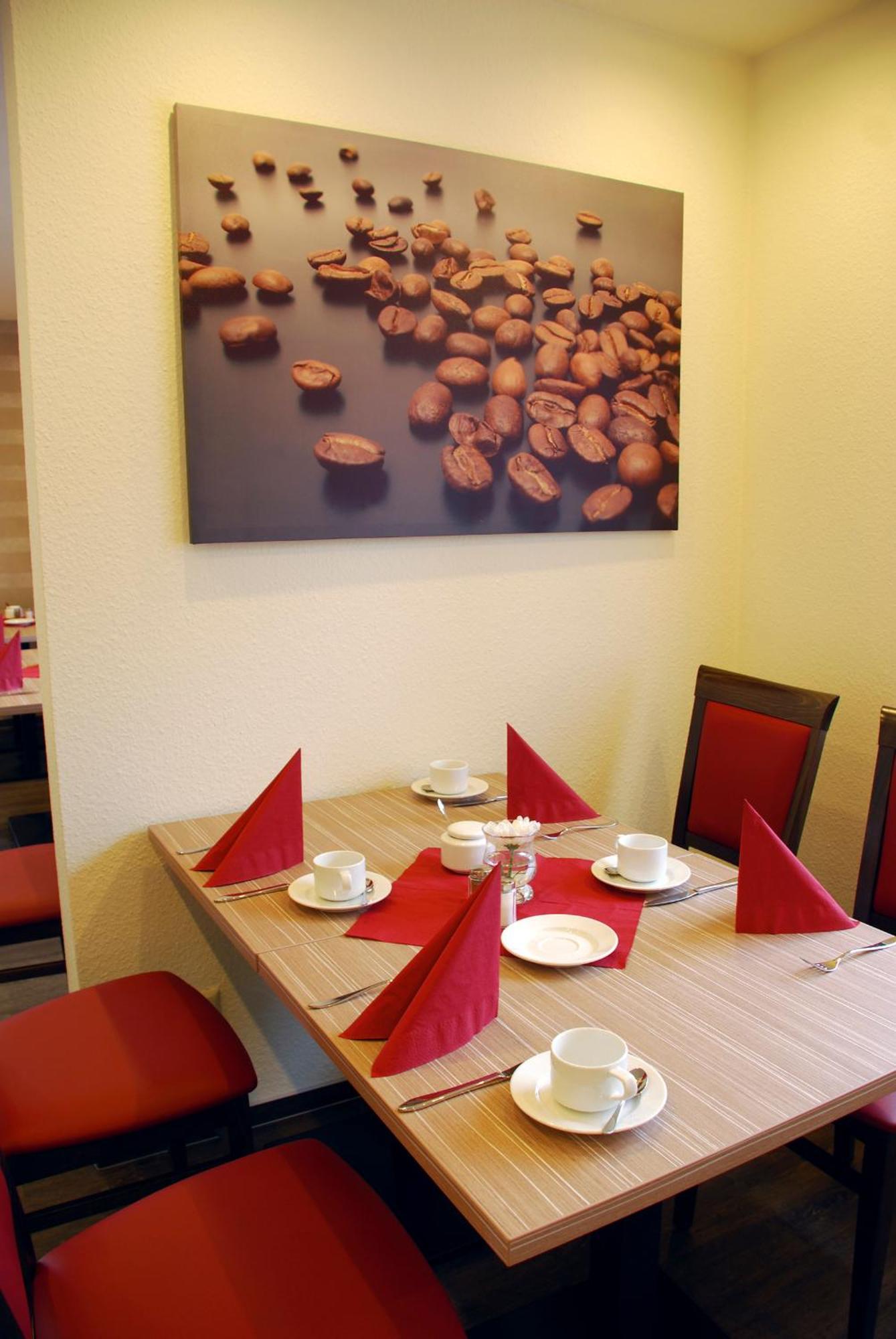 Hotel Muehleneck 쇼르텐스 외부 사진
