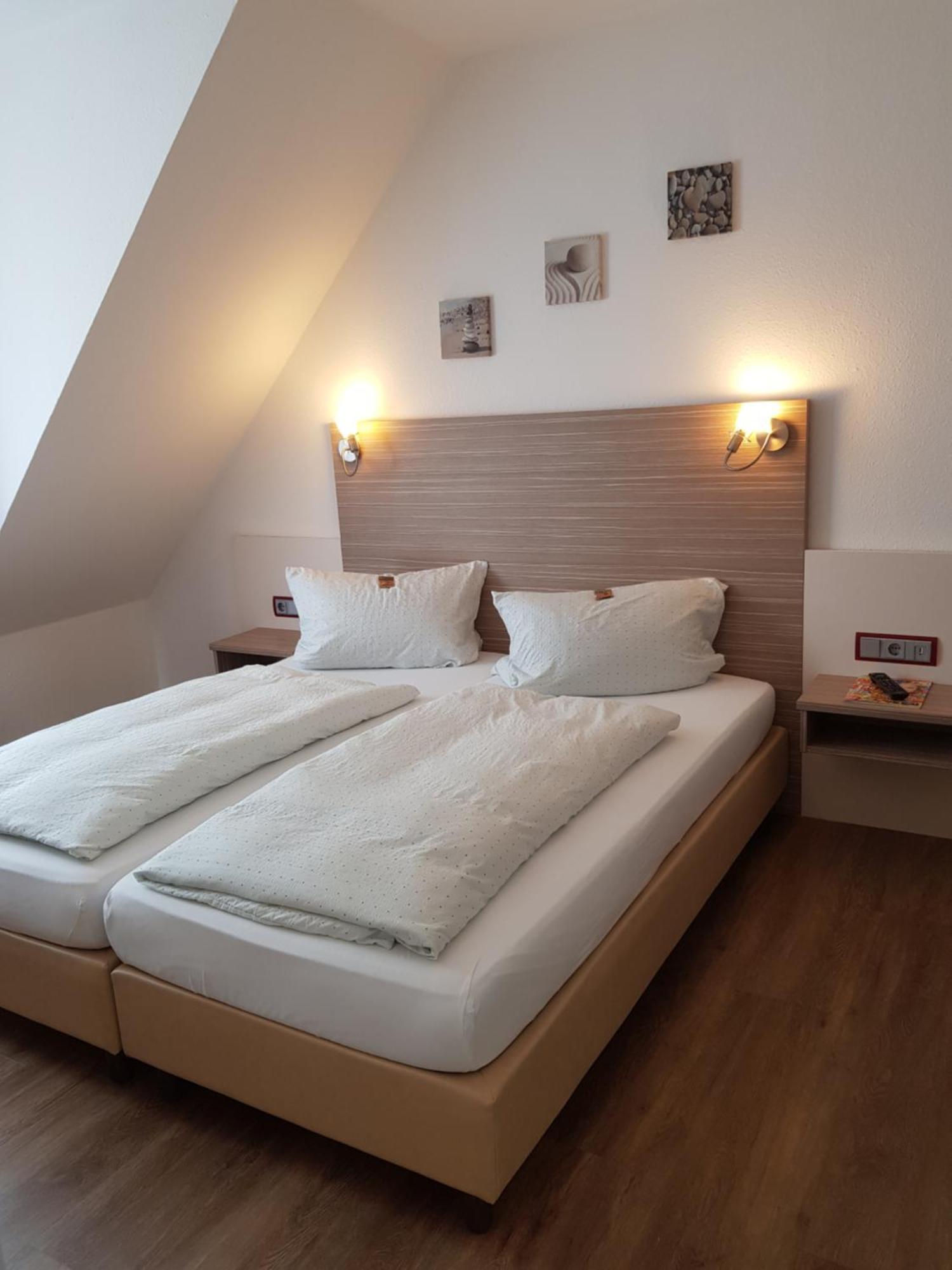 Hotel Muehleneck 쇼르텐스 외부 사진