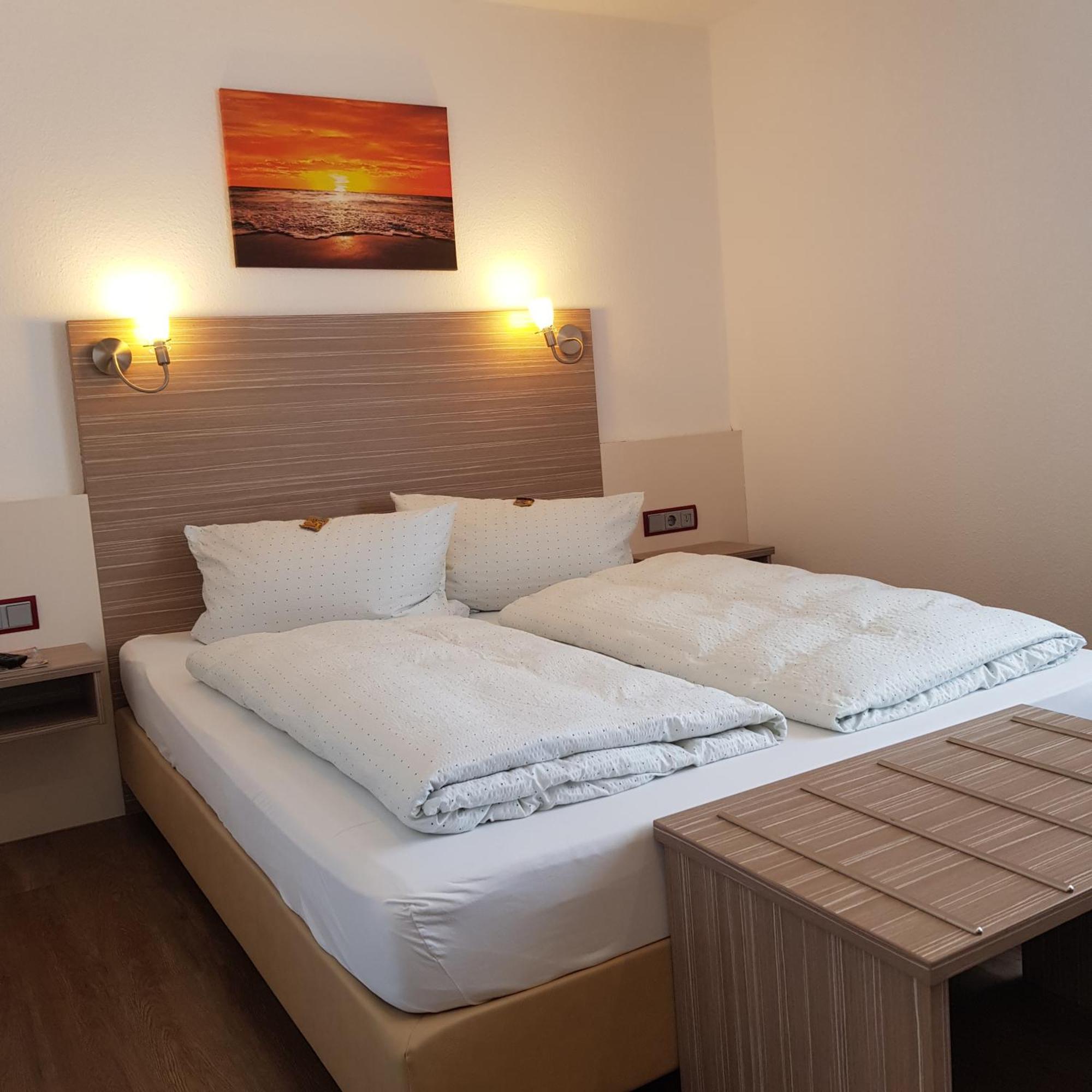 Hotel Muehleneck 쇼르텐스 외부 사진