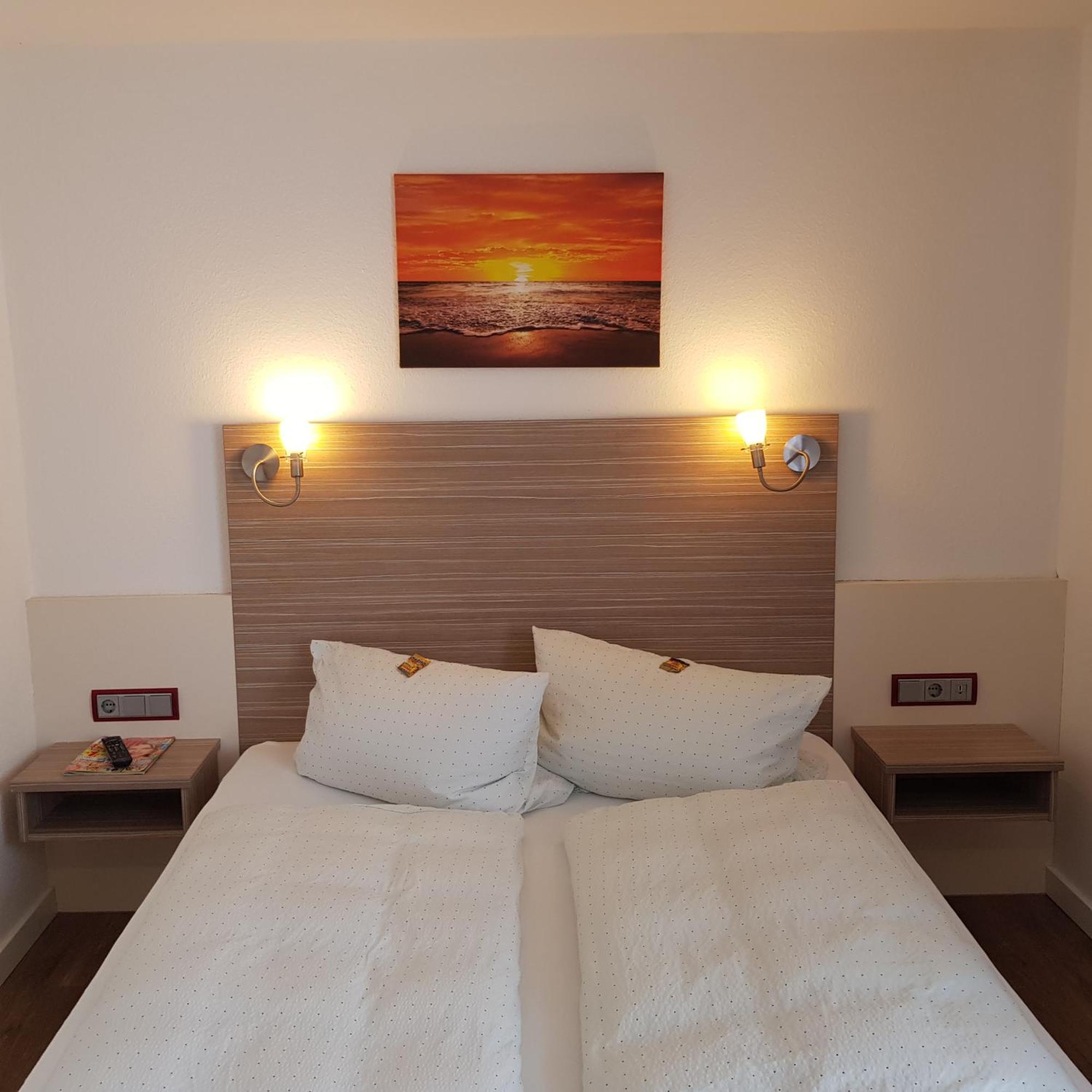 Hotel Muehleneck 쇼르텐스 외부 사진