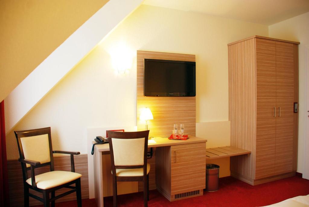 Hotel Muehleneck 쇼르텐스 객실 사진