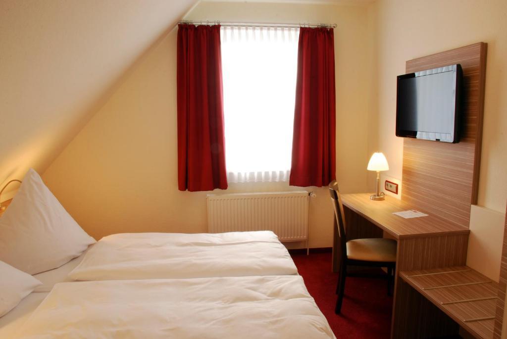 Hotel Muehleneck 쇼르텐스 객실 사진